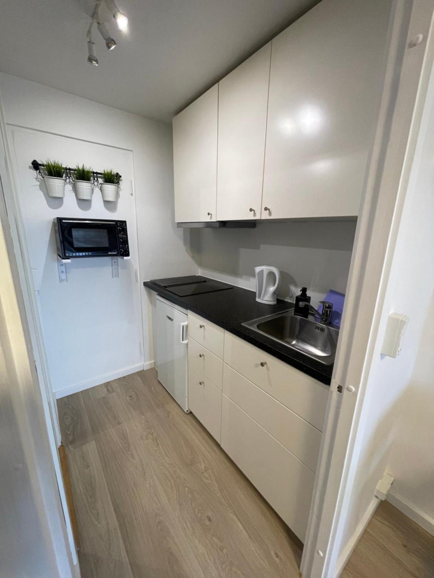 City Århus Δωμάτιο φωτογραφία